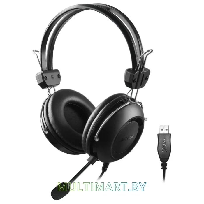 Наушники A4Tech ComfortFit HU-35